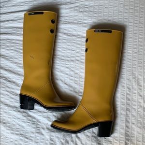Marc Jacob Rainboots ~ size 37